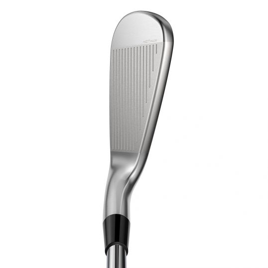 King Tec Steel Irons CUSTOM (Custom _268084_290338_268096) (Not Quite Perfect)
