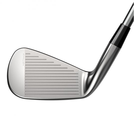 King Tec Steel Irons CUSTOM (Custom _268084_290338_268096) (Not Quite Perfect)