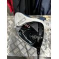 Qi10 Driver Right 12 Fujikura Speeder NX TCS 50 Regular Golf Pride Z Grip Black/Blue (Used - 4 Star)