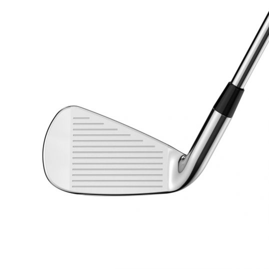 Elyte X Irons Graphite Shafts Right Regular True Temper Denali Charcoal 65 5-PW (Used - 4 Star)