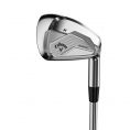Elyte X Irons Graphite Shafts Right Regular True Temper Denali Charcoal 65 5-PW (Used - 4 Star)