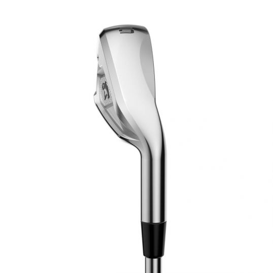 Elyte X Irons Graphite Shafts Right Regular True Temper Denali Charcoal 65 5-PW (Used - 4 Star)