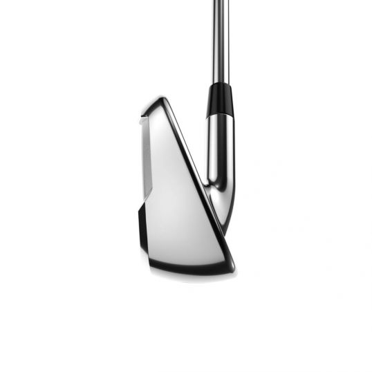 Elyte X Irons Graphite Shafts Right Regular True Temper Denali Charcoal 65 5-PW (Used - 4 Star)
