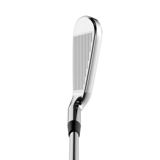 Elyte X Irons Graphite Shafts Right Regular True Temper Denali Charcoal 65 5-PW (Used - 4 Star)