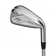 Elyte X Irons Steel Shafts