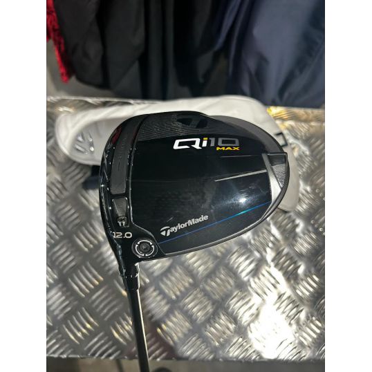 Qi10 Max Driver CUSTOM (Custom _235160_235890_236160) (Used - 4 Star)