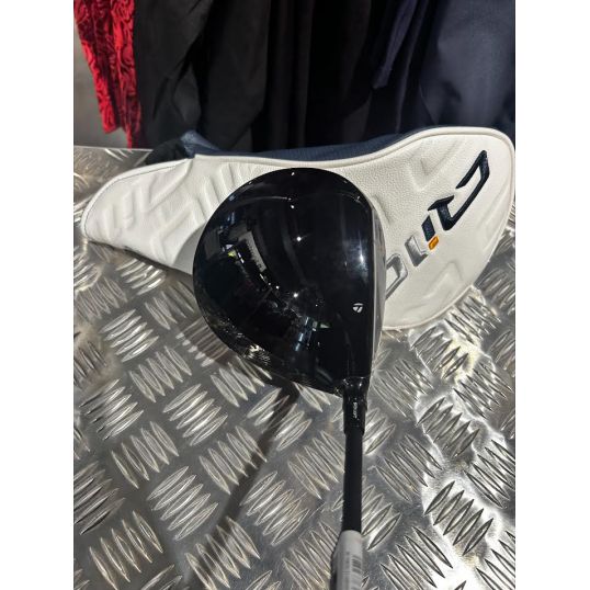 Qi10 Max Driver CUSTOM (Custom _235157_235188_236870) (Used - 4 Star)