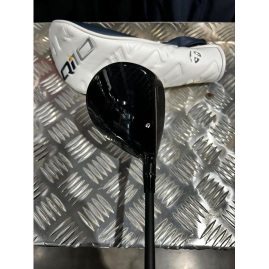 Qi10 Tour Fairway Wood Left 5 Wood-18 Degree Mitsubishi Tensei AV Limited Blue 65 Regular Golf Pride Z Grip Black/Blue (Used - 5 Star)