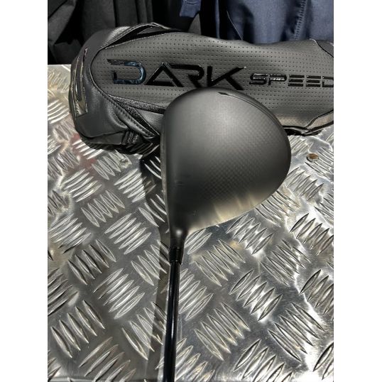 Darkspeed X Driver CUSTOM (Custom _236009_236038_236164) (Used - 5 Star)