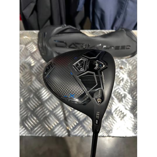 Darkspeed X Driver CUSTOM (Custom _236009_236038_236164) (Used - 5 Star)