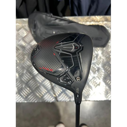 Darkspeed Max Driver CUSTOM (Custom _236014_255561_236164) (Used - 5 Star)