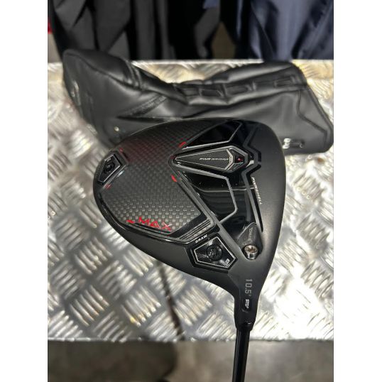 Darkspeed Max Driver CUSTOM (Custom _236011_236052_236164) (Used - 5 Star)