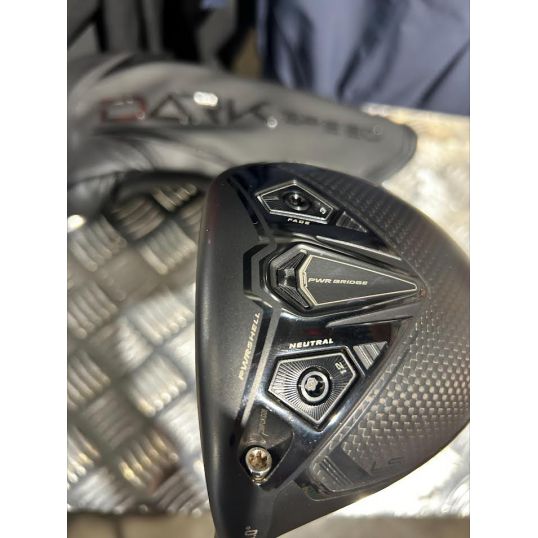 Darkspeed LS Driver CUSTOM (Custom _236004_236411_260030) (Used - 4 Star)