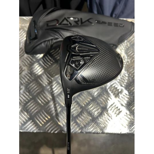 Darkspeed LS Driver CUSTOM (Custom _236004_236411_260030) (Used - 4 Star)