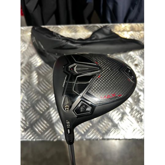 Darkspeed Max Driver CUSTOM (Custom _236015_255569_236164) (Used - 5 Star)