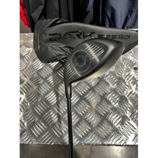 Darkspeed X Driver CUSTOM (Custom _236006_236164_236050) (Used - 5 Star)