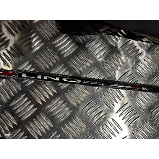 Darkspeed Max Fairway Right 3 Wood-15.5 Degree UST LIN-Q M40X Red 5F2 Senior Lamkin Crossline Black (Used - 5 Star)