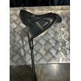 Darkspeed X Fairway Right 3 Wood-15 Degree Stiff Project X Hzrdus Gen 4 Blackout 70 Lamkin Crossline Black (Used - 5 Star)