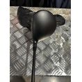 Darkspeed X Fairway Right 3 Wood-15 Degree Stiff Project X Hzrdus Gen 4 Blackout 70 Lamkin Crossline Black (Used - 5 Star)