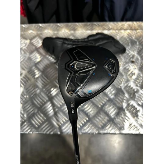 Darkspeed X Fairway Left 5 Wood-18 Degree Extra Stiff Mitsubishi Kai Li White 70 Golf Pride Tour Velvet (Used - 4 Star)