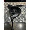 Darkspeed X Fairway Left 3 Wood-15 Degree UST LIN-Q M40X Blue 6F4 Stiff Lamkin Crossline Black (Used - 4 Star)