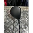 Darkspeed X Fairway Left 5 Wood-18 Degree Regular UST LIN-Q M40X Red 5F3 Lamkin Crossline Black (Used - 4 Star)