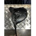 Darkspeed X Fairway Left 5 Wood-18 Degree Regular UST LIN-Q M40X Red 5F3 Lamkin Crossline Black (Used - 4 Star)