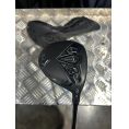 Darkspeed LS Fairway Right 3 Wood-14.5 Degree UST LIN-Q M40X White 7F5 Extra Stiff Lamkin Crossline Black (Used - 5 Star)