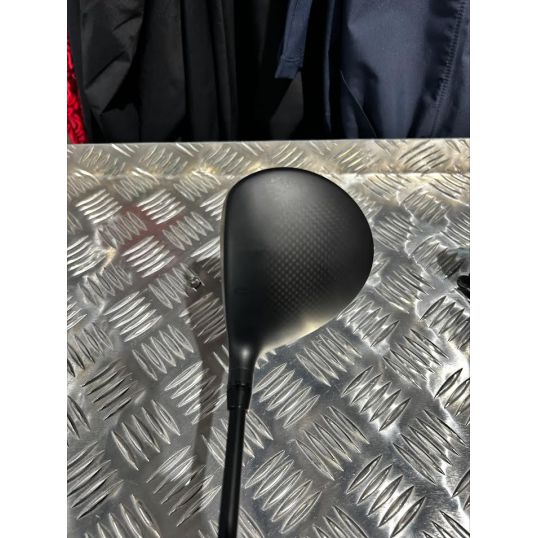 Darkspeed LS Fairway Right 3+ Wood-13 Degree Extra Stiff Project X Hzrdus Gen 4 Blackout 70 Lamkin Crossline Black (Used - 4 Star)