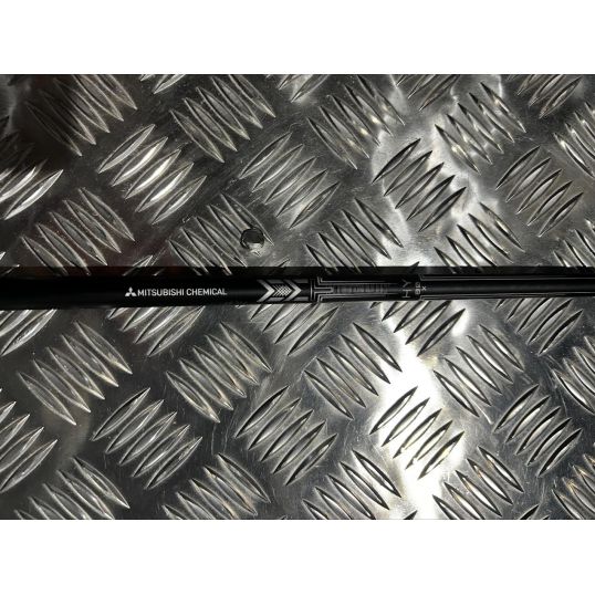 King Tec Utility Iron Graphite Shafts Left 3 Hybrid-19 Degree Extra Stiff MCA MMT Hybrid 80 Golf Pride Tour Velvet (Used - 4 Star)