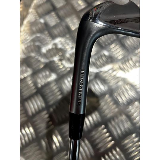 Snakebite Chrome Steel Wedge Left 52 8 Versatile Stiff KBS Hi-Rev 2.0 Golf Pride Tour Velvet (Used - 4 Star)