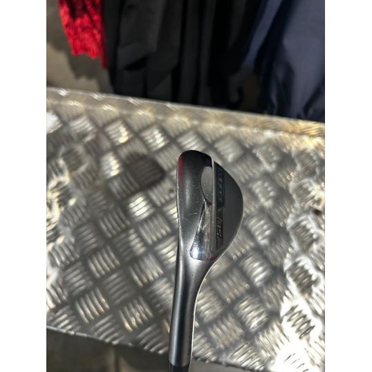 Snakebite Chrome Steel Wedge Left 52 8 Versatile Stiff KBS Hi-Rev 2.0 Golf Pride Tour Velvet (Used - 4 Star)