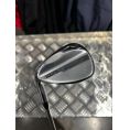 Snakebite Chrome Steel Wedge Left 56 10 Versatile Stiff KBS Hi-Rev 2.0 Golf Pride Tour Velvet (Used - 3 Star)