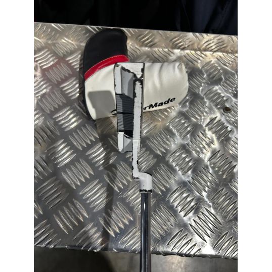 Ghost Tour Daytona 12 Putter 2014 Left 34