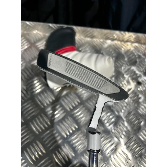 Ghost Tour Daytona 12 Putter 2014 Left 34