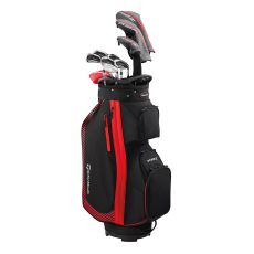 RBZ Premium 2025 Mens Complete Golf Set Graphite/Steel