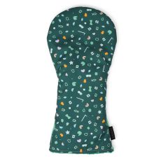 Mo Lucky Driver Headcover