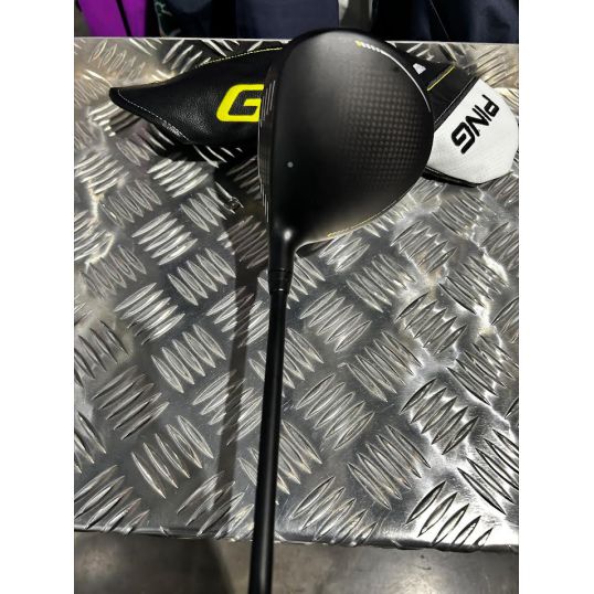 G430 SFT Fairway Wood Right 5 Wood-19 Degree Soft Regular Alta CB Black 65 (Used - 4 Star)