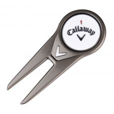 Double Prong Divot Tool