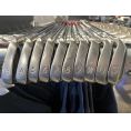 i3 Blade Irons Steel Shaft Right Stiff Ping JZ shafts 3-PW+GW+SW (Used - 3 Star)