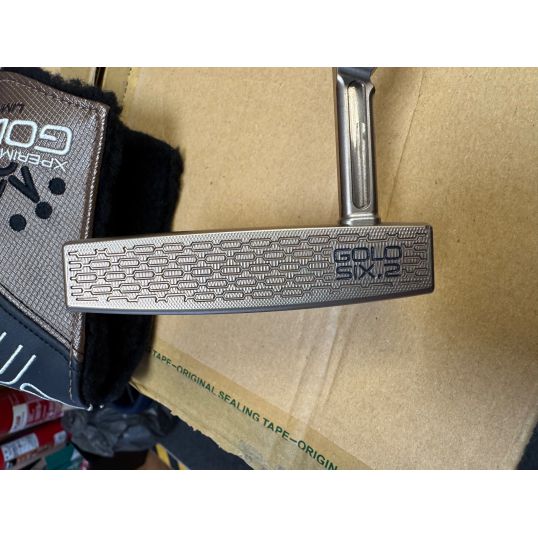 Xperimental GoLo 6.2 LTD Edition Putter Right 35 (Used - 4 Star)