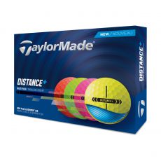 Distance + Multipack Golf Balls