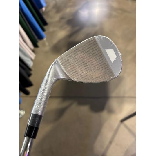 Hi-Toe 3 Chrome Wedge CUSTOM 52 9 Standard Stiff KBS Hi-Rev 115 2.0 (Custom 45866) (Not Quite Perfect)