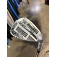 Hi-Toe 3 Chrome Wedge CUSTOM 58 10 Standard Stiff KBS Hi-Rev 115 2.0 (Custom 45877) (Not Quite Perfect)