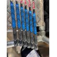 P790 Irons Steel Shafts Right CUSTOM 5-PW (Custom 45824) (Not Quite Perfect)