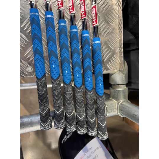 P790 Irons Steel Shafts Right CUSTOM 5-PW (Custom 45824) (Not Quite Perfect)