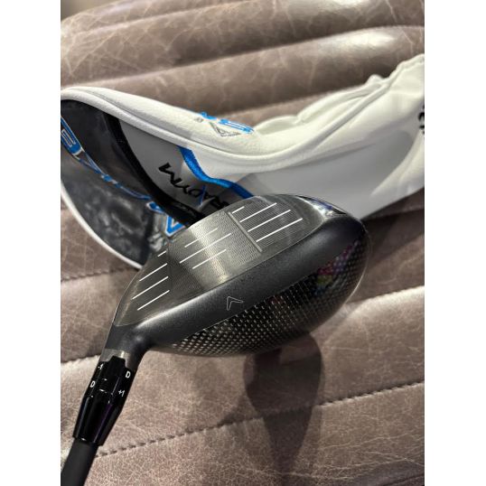 Paradym Ai Smoke Max D Fairway Wood Right 3 Wood-15 Degree MCA Tensei AV Blue 65 Regular Golf Pride Tour Velvet 360 (Used - 4 Star)