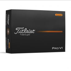 Pro V1 High Number Golf Balls