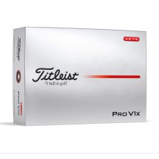 Pro V1x High Number Golf Balls