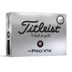 Pro V1x Left Dash Enhanced Alignment Golf Balls